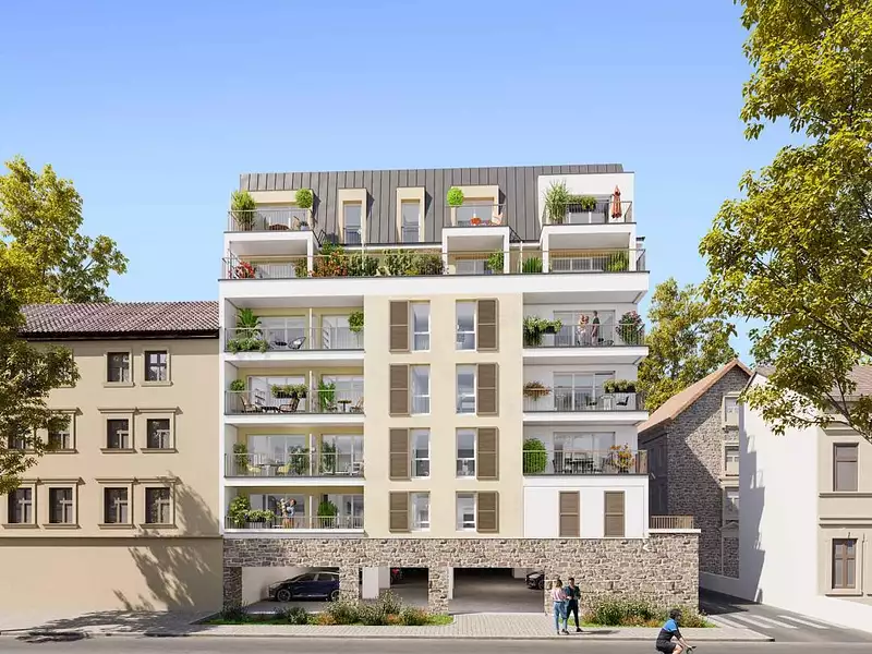 Seinographic - Villeneuve-Saint-Georges (94190)