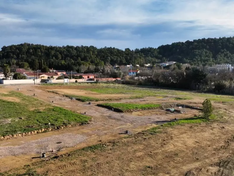 Terrain à bâtir, 645 m² - Portel-des-Corbières (11490)