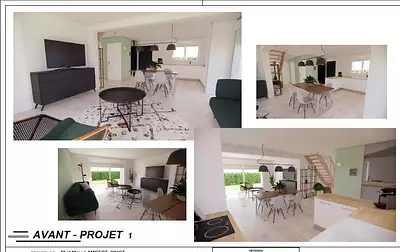 Maison neuve, 110 m²