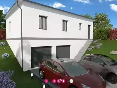 Maison neuve, 88 m²