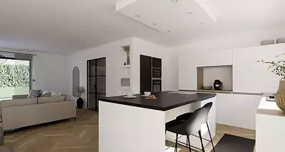 Maison neuve, 125 m²