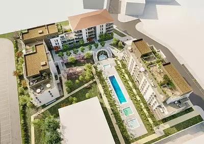 PARKINGS MARSEILLE ST JUST