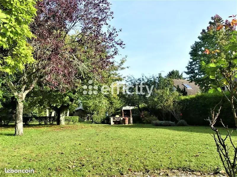 Maison neuve, 102 m² - Nangis (77370)