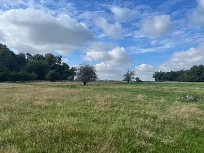 Terrain à bâtir, 615 m²