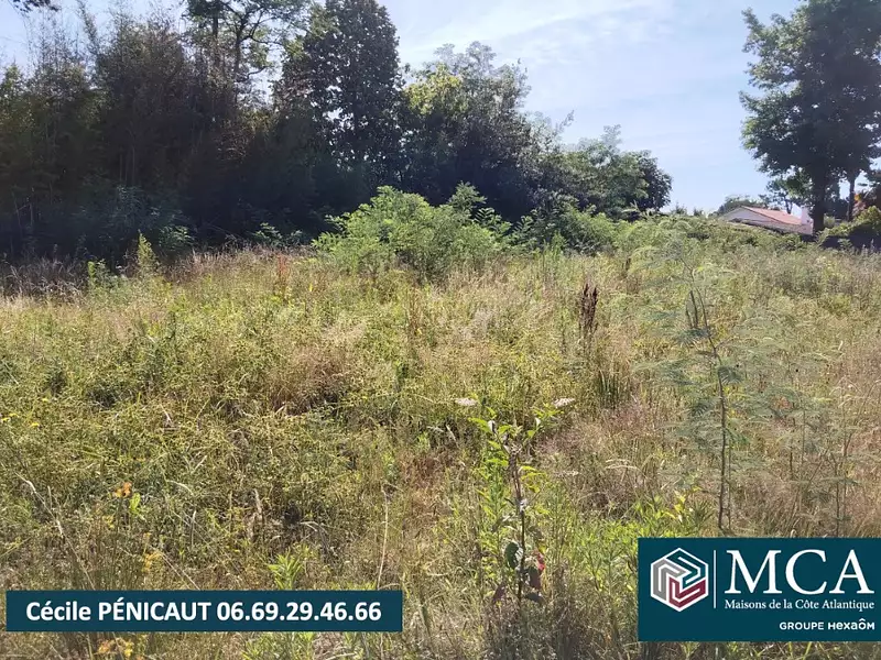 Maison neuve, 110 m² - Mées (40990)