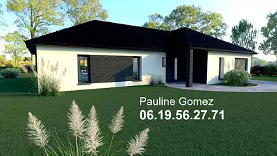 Maison neuve, 135 m²