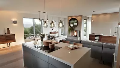 Maison neuve, 93 m²