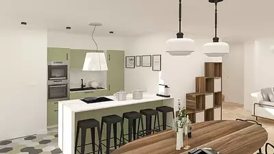 Maison neuve, 96 m²