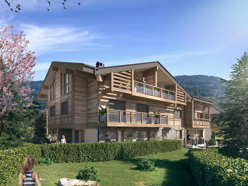 EDEN WEISS - Les Gets (74260)