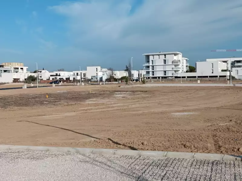 Maison neuve, 150 m² - Marsillargues (34590)