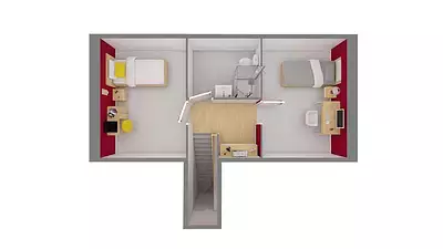 Maison neuve, 86 m²