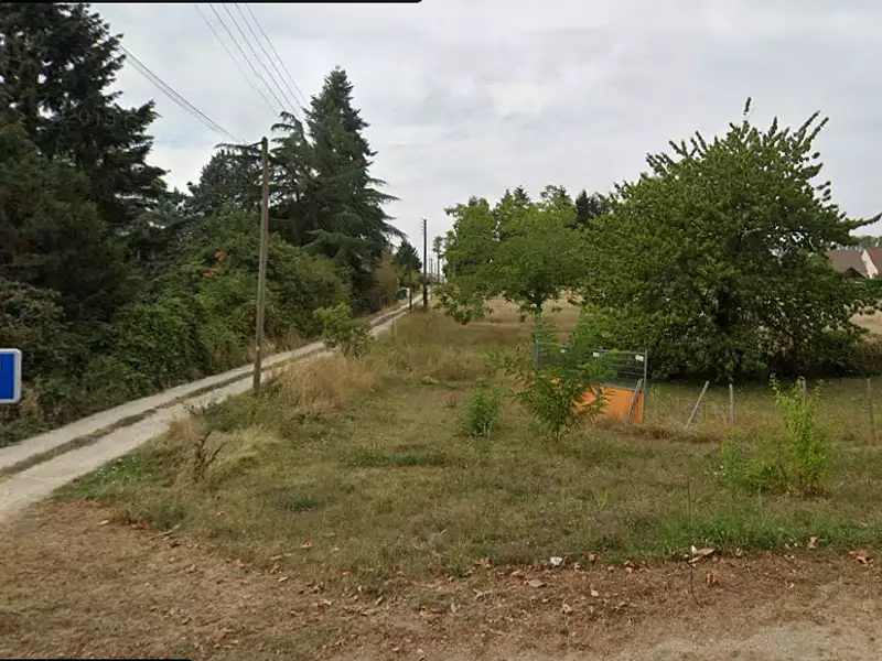 Terrain à bâtir, 425 m² - Saint-Denis-de-l'Hôtel (45550)