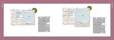 Maison neuve, 107 m²