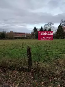 Terrain à bâtir, 777 m²