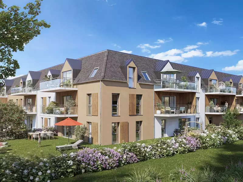 Les Jardins du Littoral - Agon-Coutainville (50230)