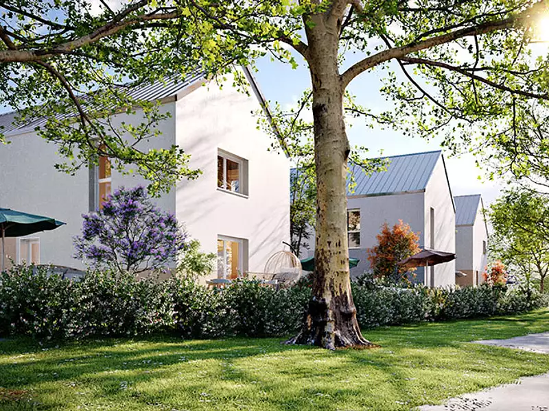 Le Hameau des Alisiers - Bourges (18000)