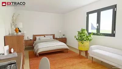 Maison neuve, 159 m²