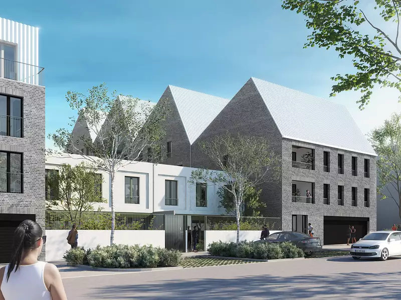 Le Tweed - Villeneuve-d'Ascq (59650)