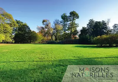 Maison neuve, 60 m²