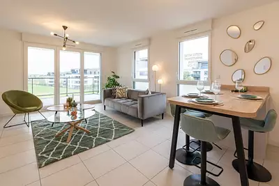 Entre Vignes et Golf