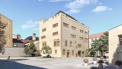 Histoire & Patrimoine Une adresse historique au cœur piéton de Metz