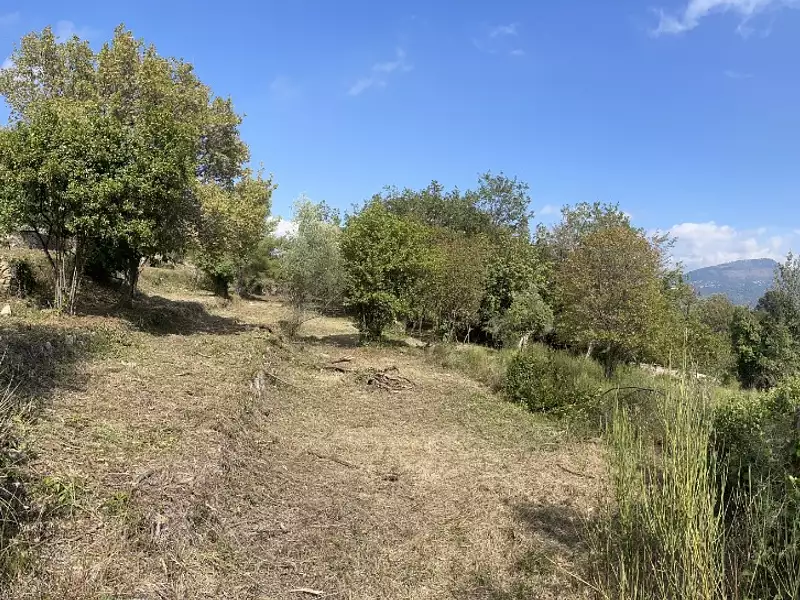 Maison neuve, 110 m² - Carros (06510)