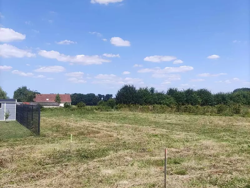Maison neuve, 97 m² - Saint Martin de l'If (76190)