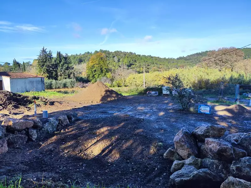 Maison neuve, 50 m² - Pierrefeu-du-Var (83390)