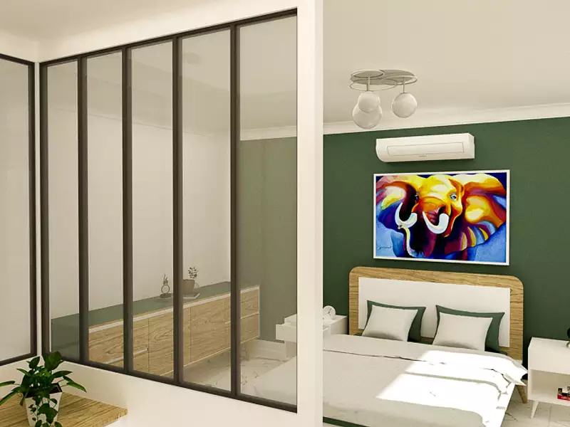 Maison neuve, 118 m² - L'Haÿ-les-Roses (94240)