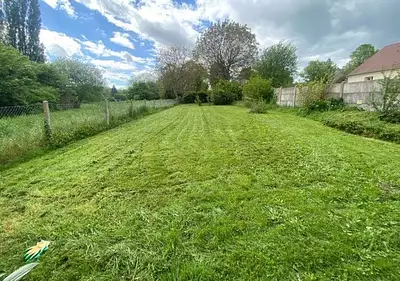 Terrain à bâtir, 580 m²