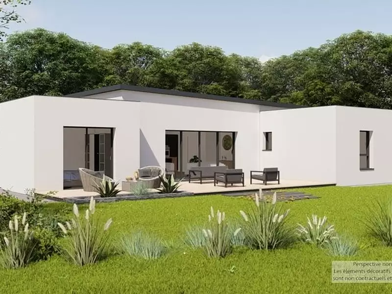 Maison neuve, 142 m² - Monclar-de-Quercy (82230)