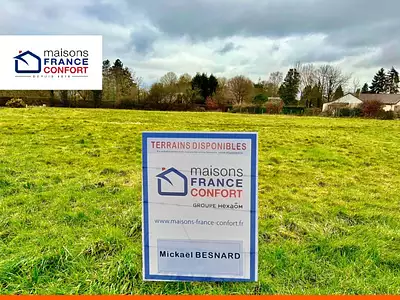 Maison neuve, 60 m²