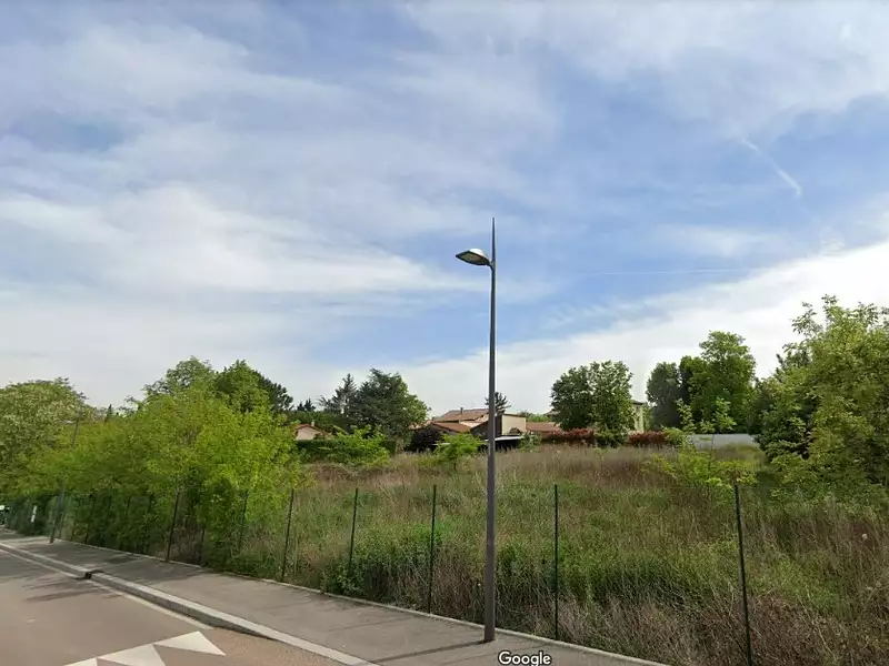 Terrain à bâtir, 370 m² - Solaize (69360)