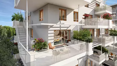 Vertuose - Quartier des hirondelles