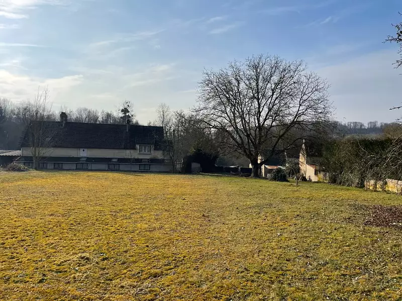 Terrain à bâtir, 994 m² - Gilocourt (60129)