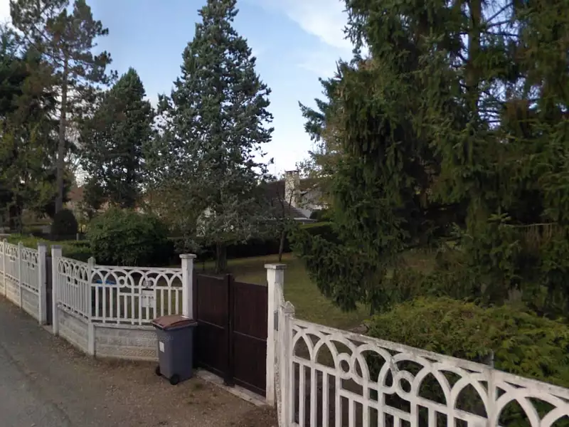 Terrain à bâtir, 450 m² - Le Coudray-Montceaux (91830)