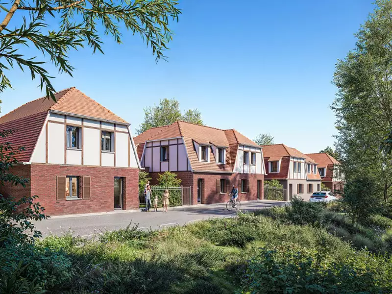 Bella Villa - Wasquehal (59290)