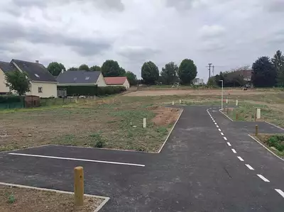 Terrain à bâtir, 518 m²