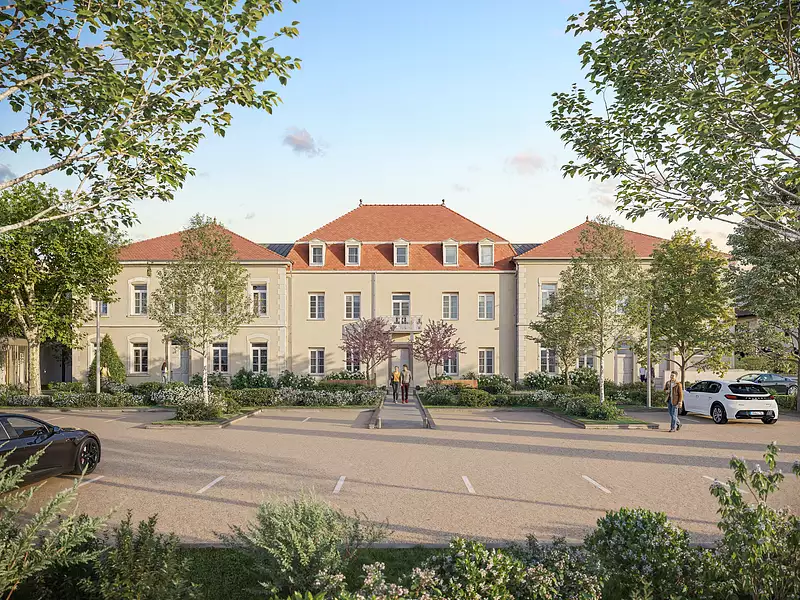 COUR BERLIOZ - Bourgoin-Jallieu (38300)