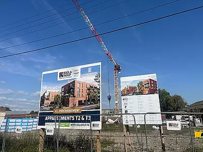 LE DOMAINE D'HARPIGNIES