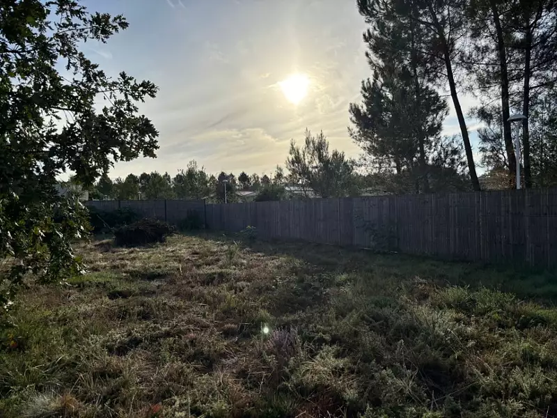 Terrain à bâtir, 601 m² - Andernos-les-Bains (33510)