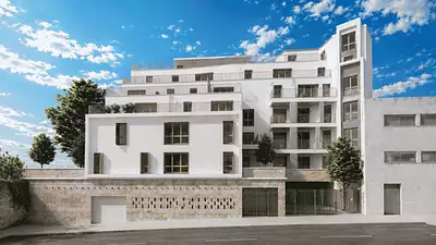 Une adresse où la lumière s’invitent au quotidien