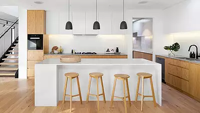 Maison neuve, 83 m²