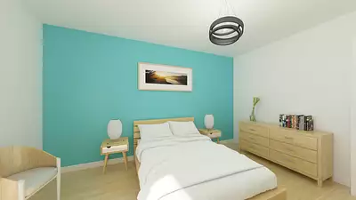 Maison neuve, 99 m²