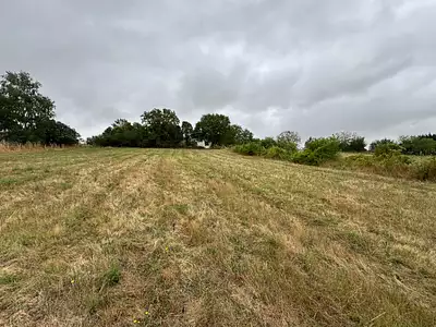 Terrain à bâtir, 602 m²