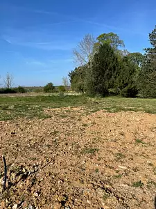 Terrain à bâtir, 720 m²