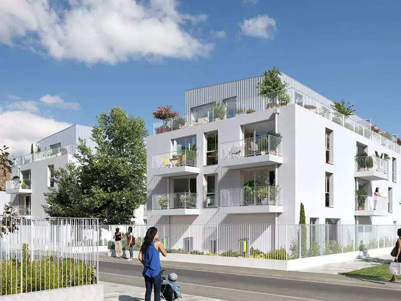 Les Jardins Saint-Louis - Carrières-sous-Poissy (78955)