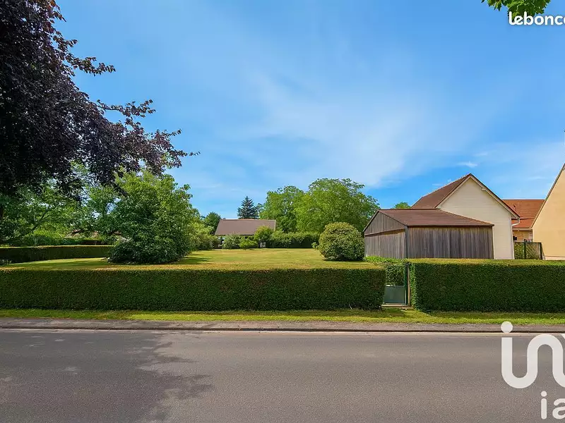 Maison neuve, 132 m² - Nangis (77370)