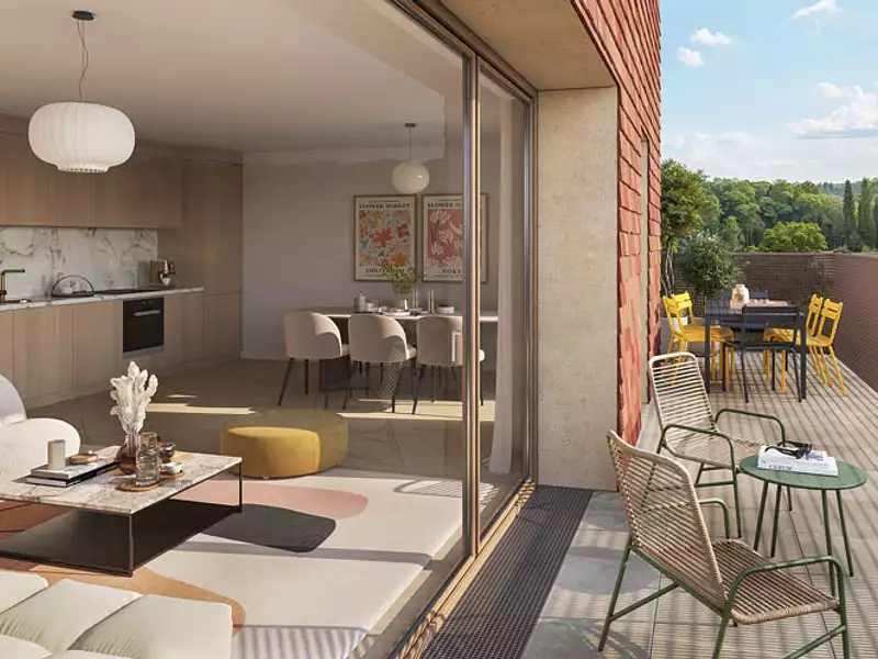 RESIDENCE EOLE - Strasbourg (67100)