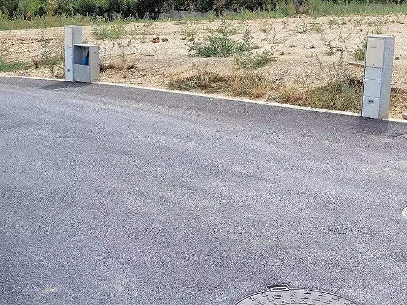 Terrain à bâtir, 289 m² - Pollestres (66450)